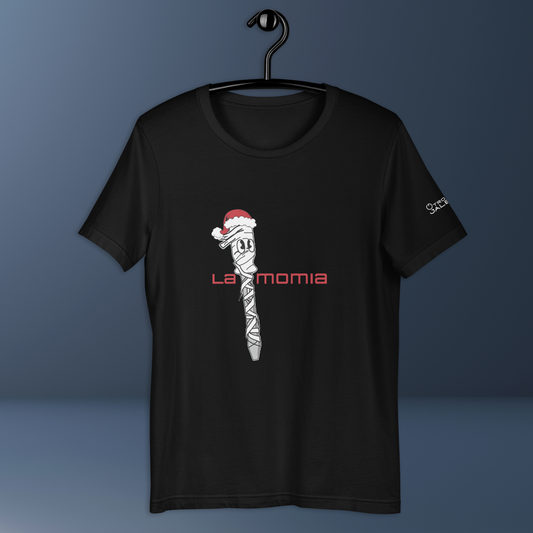 La Momia Christmas Edition - Unisex t-shirt