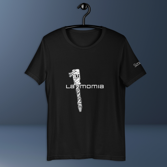 La Momia Unisex t-shirt