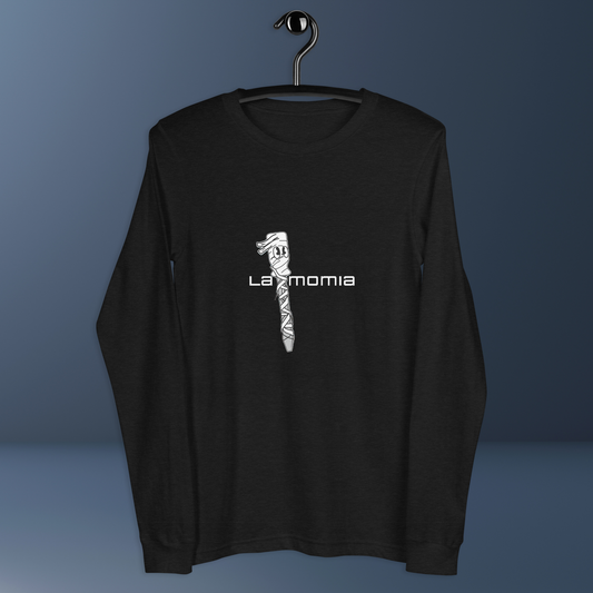 La Momia Unisex Long Sleeve Tee